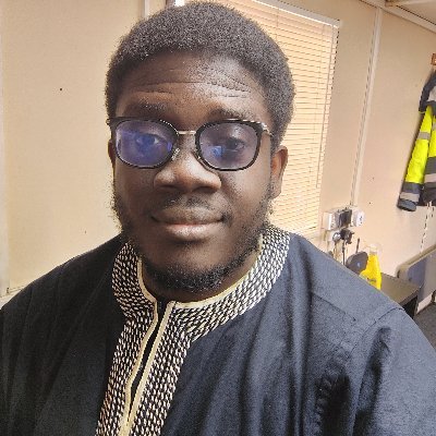 obasa_G's profile picture. Just a man taking life one day at a time.