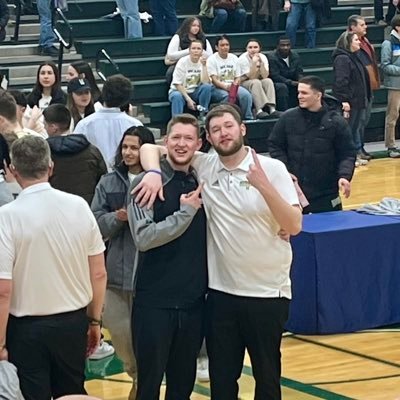 MacShea1's profile picture. Assistant Men's Basketball Coach at Husson University