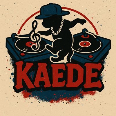 scratch、turntable、猫、音楽、HIP-HOP、HOUSE スクラッチ好きな人と交流したいです。 よろしくお願いします。