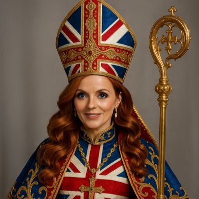 Spice Girls AI Fanart via-iPhone. 📱🤳🏼 I am not affiliated with the Spice Girls. All art is just fun. || I mean come on, is the Pope a Catholic?