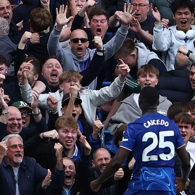 loudahcfc's profile picture. Cars|Chelsea FC|Pan-Africanism|Agnostic.