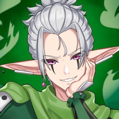 Quinn🃏The Court Jester Vtuber💚🩷さんのプロフィール画像