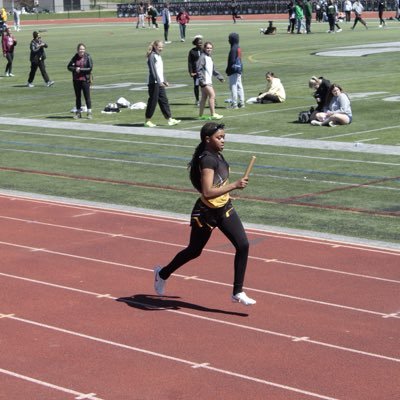 NCAA ID- 2505598664 / Ferndale University High School C/O 2026 / Courageous TC / 3.2 GPA 60mh 11.65 / 100mh 18.07 / 300mh 49.71 / 100m 14.09 / 200m 29.21