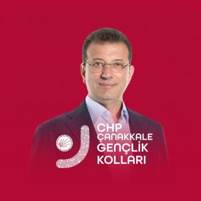 Chgenccanakkale's profile picture. CHP Çanakkale İl Gençlik Kolları Twitter Hesabı