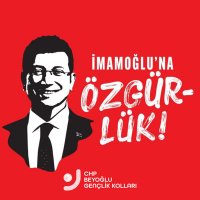 CHP Beyoğlu Gençlik Kolları (@chpgencbeyoglu1) 's Twitter Profile