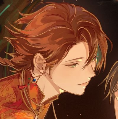 tbfylbot's profile picture. 🦚 daily tianbao fuyao lu (legend of exorcism) by fei tian ye xiang