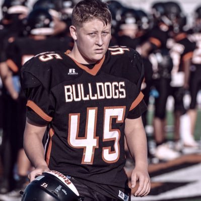 14 years old 5’11 190 lbs class of 2028 3.5 GPA Double threat on the field Middle linebacker and running back or wherever the coach needs me