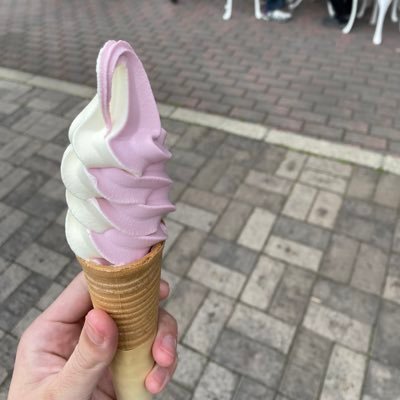 french496's profile picture. 広大情報 4年生 ソフトクリーム食べます