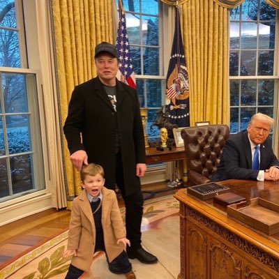 kiamusk0186's profile picture. Son of Elon musk🚀 Thanks verymuch for your support for my dad🙏 Love y'all🇺🇸❤️