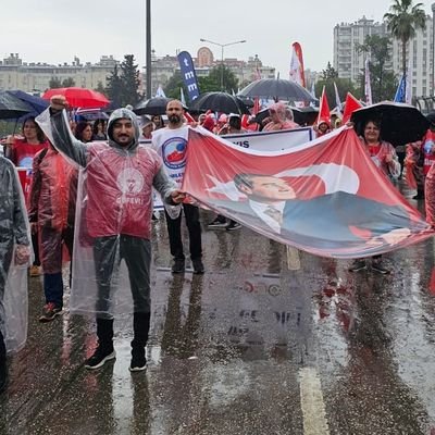 Eğitimci/Fikri hür,vicdanı hür
/ Siyaset Bilimi/ Atatürkçü🇹🇷