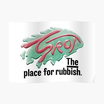 almwatt's profile picture. Grot - the place for rubbish