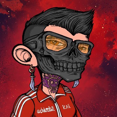 Kris | Chiknskull 🌶️ Profile