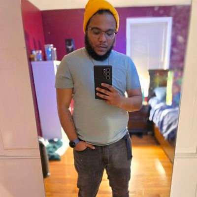 he/him | MSW loading... | tryna get in tune w my ancestors, asé 🙏🏽 | 30 | 🇩🇴🏳️⚧️