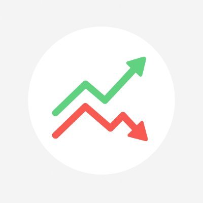 📊 Daily updates on the top rising & falling US stocks 📈📉 | Not financial advice | #StockMarket #Investing