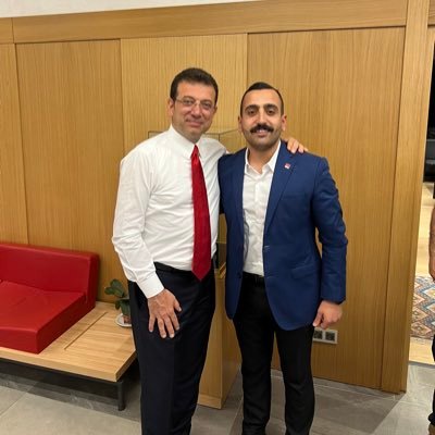 erdemkarachp's profile picture. CHP İstanbul Gençlik Kolları İl Başkanı @chpgencistanbul