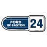 24FordofEaston's profile picture. 24 Ford of Easton is now part of the 24 Auto Group, a premier auto organization comprised of 11 dealerships and one collision center. Stay tuned for updates