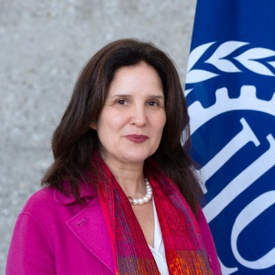 ILO Regional Director for Europe and Central Asia, tweets about world of work trends and events, #socialjustice, RT not an endorsement