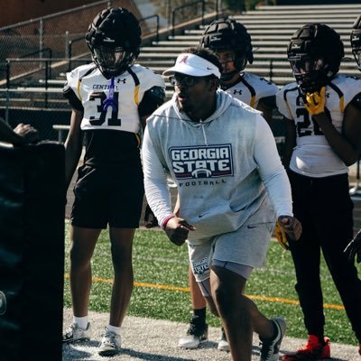Coach J. Pugh Profile
