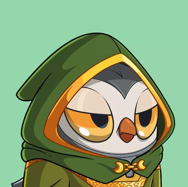 14Voron's profile picture. Just binged a whole series, no shame