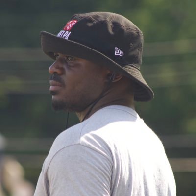 Escambia County HS AHC/OC | University of Arizona Alumni 18’ | If you don’t believe in yourself who will… 🤞🏾 2024 OCN Rising D2 Coach