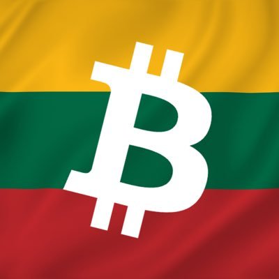 btcLithuania's profile picture. Organizing Bitcoin meetups and spreading BTC adoption in Lithuania 🇱🇹