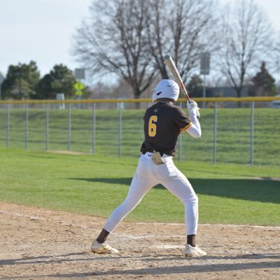 kellenbritt22's profile picture. 6’4 200lbs | OF/CIF/RHP | Tight End | Three Sport Athlete | C/O 2027 | AVHS | 3.44 GPA | IG: @jiggy.kell | Email @kellencb21@gmail.com | Phone 651-230-8039