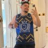 _andrecarvalhof's profile picture. - Seja bem vindo, Só não repara a bagunça 😎