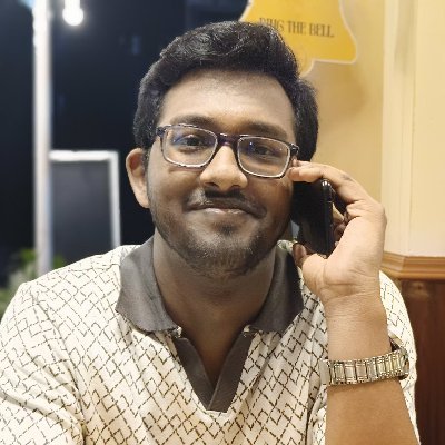 Sayantan_bal's profile picture. Machine Learning & Deep Learning Enthusiast