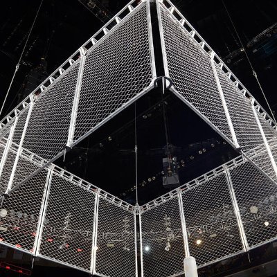 SteelCageNews_'s profile picture. Cobertura de noticias relacionadas con el Wrestling