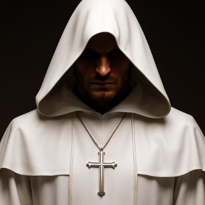 MrOverprayed's profile picture. Coffee and Christpilling