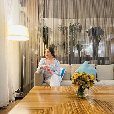 Serial entrepreneur and decision-maker with a passion for beauty, fashion, and food. Owner of multiple ventures skincare line, and clothing design🚫PORN
