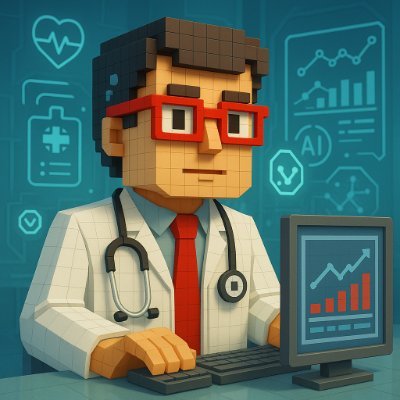 jtovar45's profile picture. 👨‍🔬PhD (c) Salud Pública @udea 
Divulgación 🎙📻🔬🧬
👨‍💻Síguenos para saber sobre #IA y #Salud en @outlierscol 
🤖🤖🤖