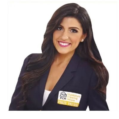 I am Danielle Lam from the publisher cleaning house PCH