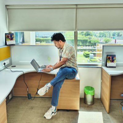 OnxIQTech's profile picture. The biggest risk in life is “not taking risk”.