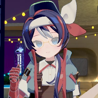 InkyWeb's profile picture. 🛠️ Android Vtuber ⚗️ | Science and Building on YT | Live on Sundays @ 1 EST to Chat and maybe Game | Model Outfit by @Absenset1