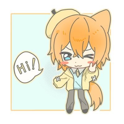 (中/英)Draw some fanart! glad you like it 🥳
⚠️please don't repost my art