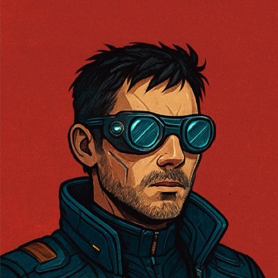 bansadocreado's profile picture. Crypto market  jokes, sometimes thoughts | always DYOR