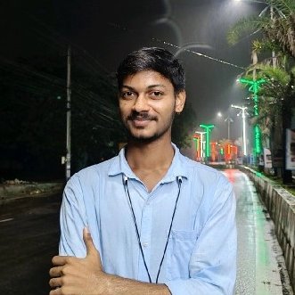 thrishank007's profile picture. Undergrad | AI Evangelist | Learning ML 🤗 | Aspiring AI Engineer