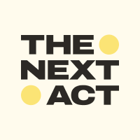 The Next Act (@nextactpodcast) 's Twitter Profile Photo The Next Act (@nextactpodcast) 's Twitter Profile Photo