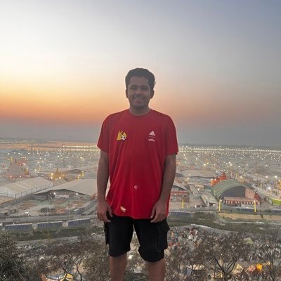 AbhinvVashisht's profile picture. Data Scientist | NSIT