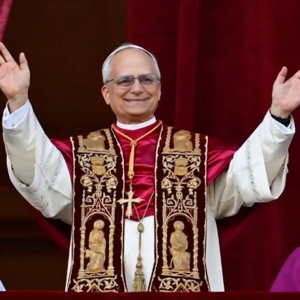 JESUS is LORD 🙏🙏🙏
Pope Leo XIV
Habenus Papam