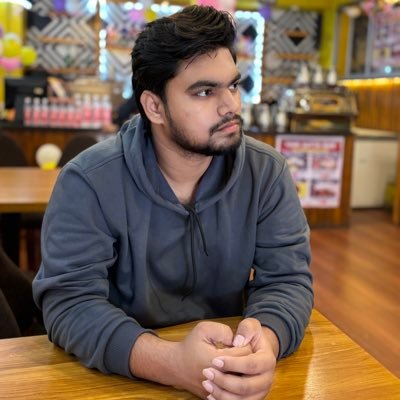 iamzaidnaseemm's profile picture. 