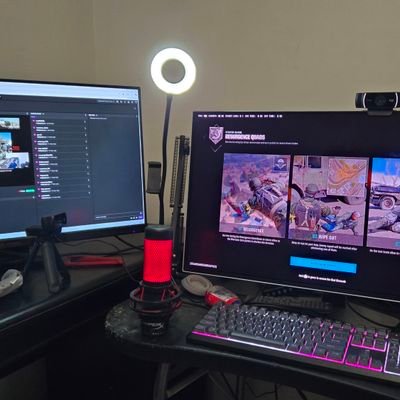 AbrahamHol67347's profile picture. giving it my all everyday!
tune in to the stream!
twitch snyperabe
tiktok/YouTube snyperabe95