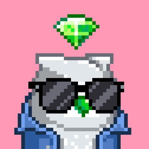 _7brucey_bake's profile picture. Crypto Ecosystem Builder ☘️ Crafting stories that hit you in the feels.️ Sweat and swagger specialist ®️ Vintage vinyl collector.