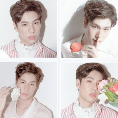 ♡⃟ 𝗉𝗁𝗎𝗐𝗂𝗇 𝗆𝖾𝗈𝗈𝗐˳🍈 ੈ✩🎀﹗ 🕯️✍🏻◌ 𓈒 𓊆 @phuwintang @ppnaravit 𓊇 เมคเฟรนเดมม ๆ เยย⭐️