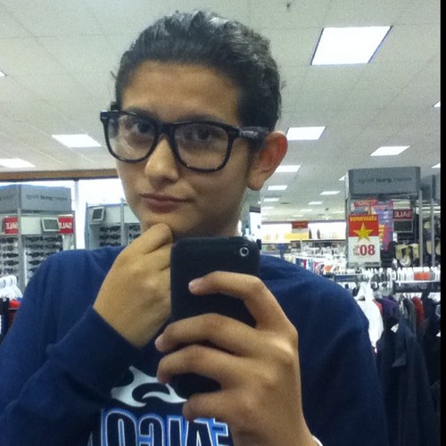 I like to play soccer and basketball im really tall and my favorite ice cream is mint chocolate chip.