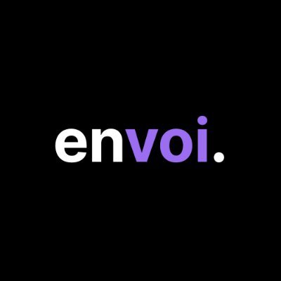 envoinames's profile picture. 🌐 Your digital identity on Voi Network.  Turn complex addresses into memorable names⚡️Fast, secure & decentralized naming service.