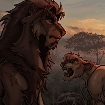 //roleplay Portrayal of simba//looking for friends to roleplay with // please no minors// Sometimes NSFW