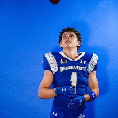 jake4dyer's profile picture. WR  @IndStFB