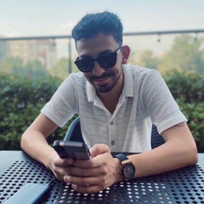 mostafazoormand's profile picture. MA Digital Marketing Information Security And Social Media And Art Theater And Cinema🎭📽️